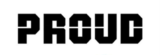 logo proud logo proud