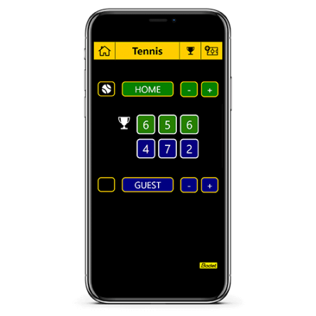 Scoreapp - Bild 3