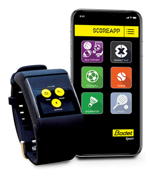 smartwatch-smartphone-scoreapp smartwatch-smartphone-scoreapp