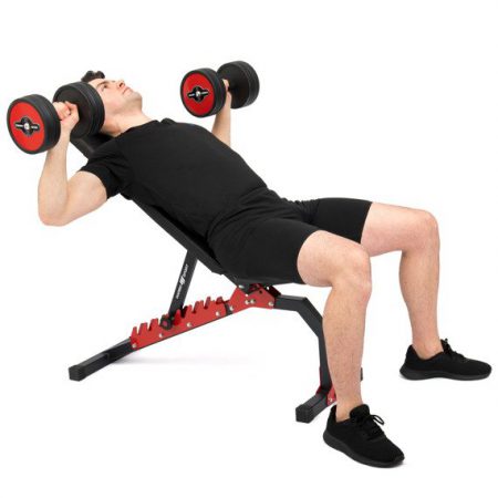 Justerbar gymbänk - Bild 10